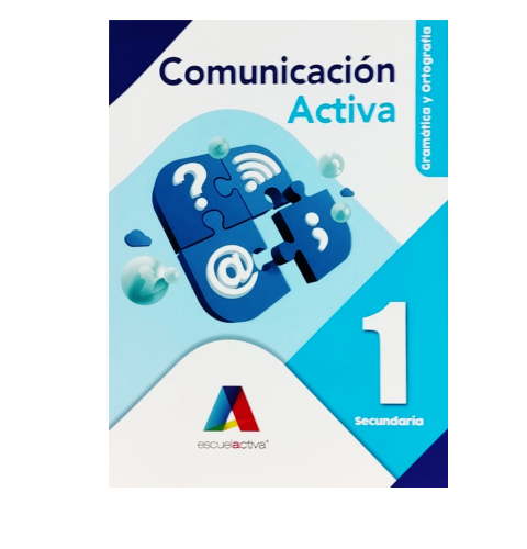 COMUNICACIÓN SECUNDARIA 1